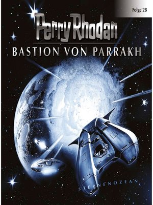 cover image of Perry Rhodan, Folge 28